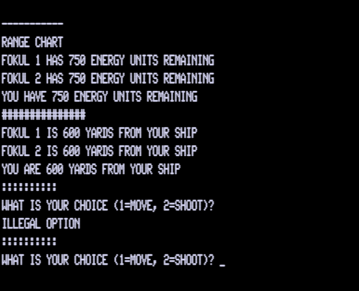 Screen shot